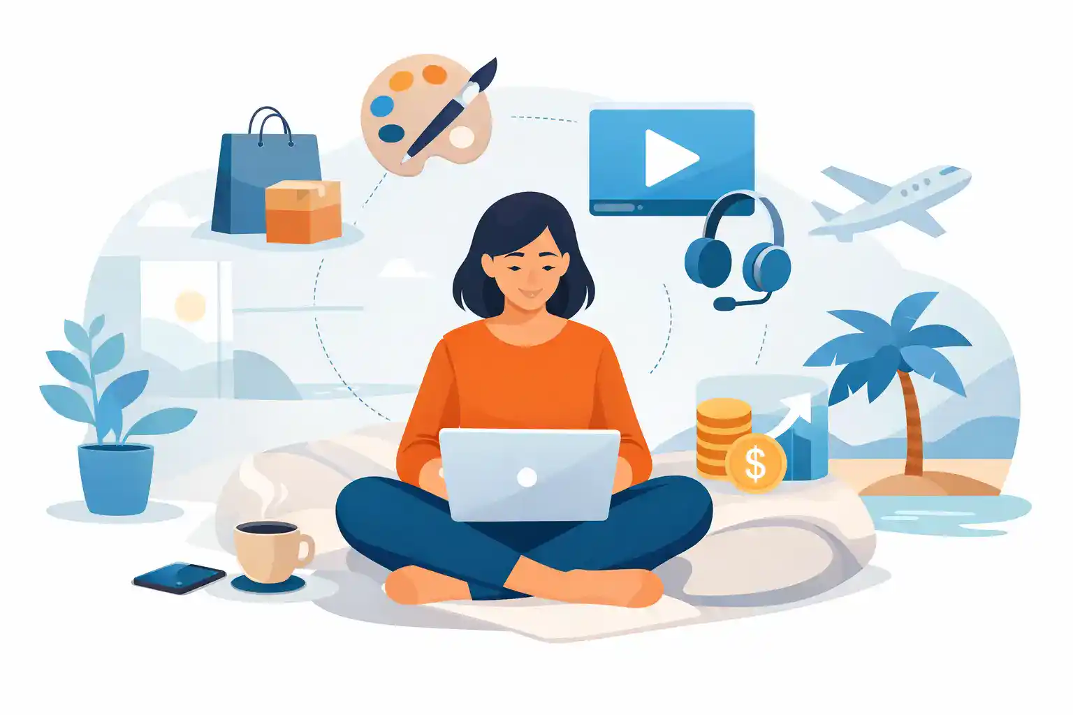 Remote Side Hustles You Can Start This Weekend