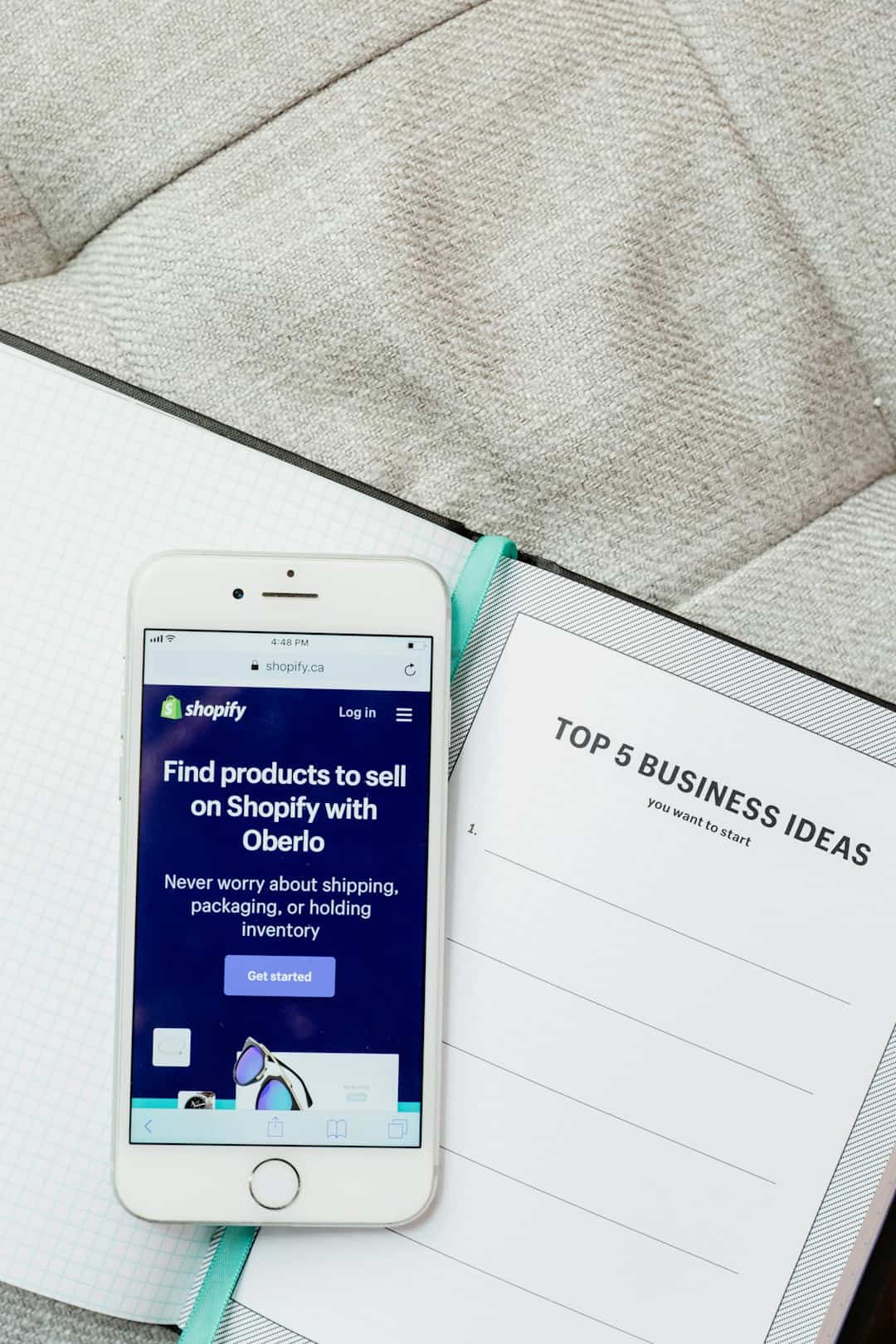 Printable Business Ideas That Require Zero Inventory
