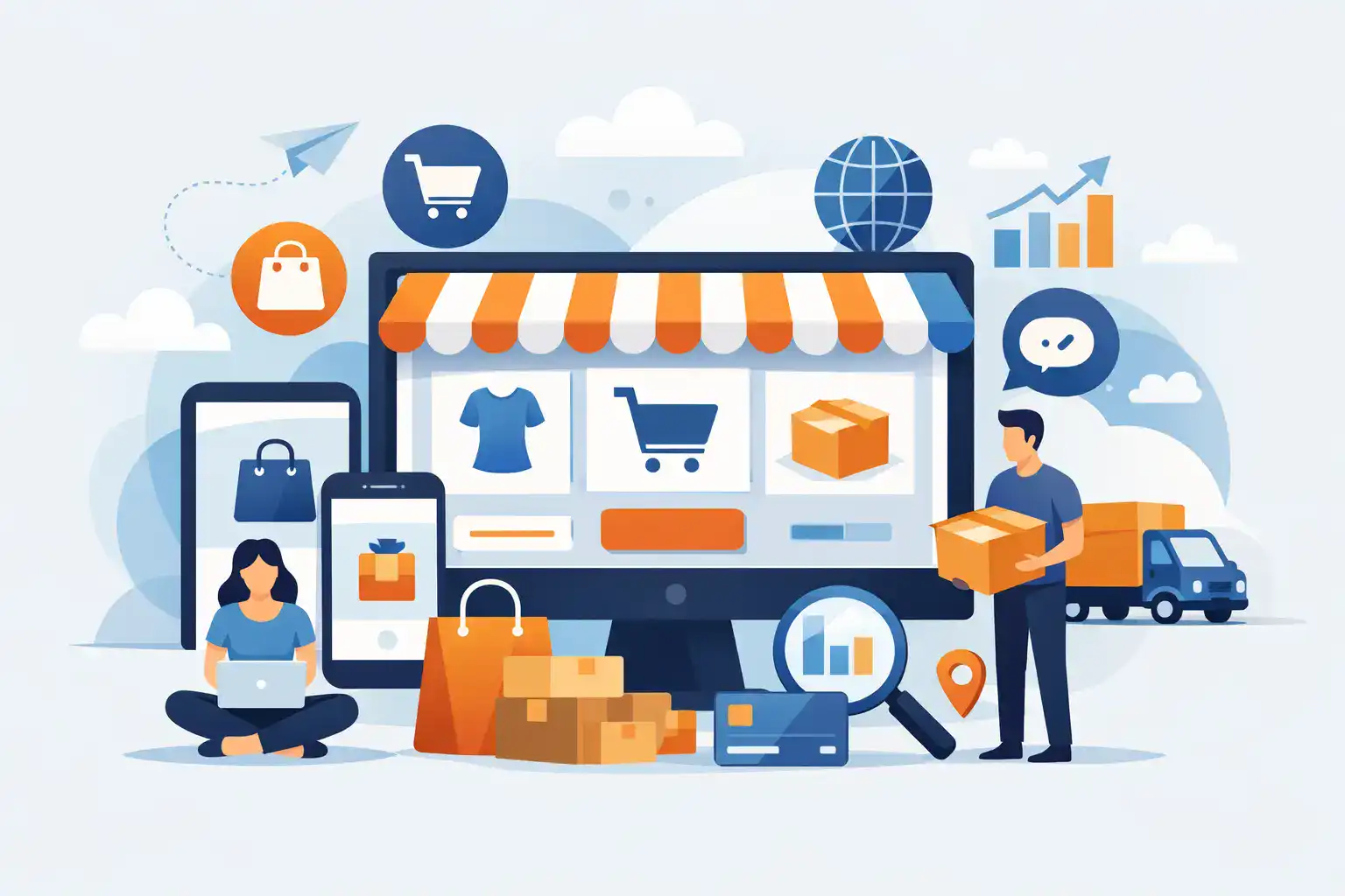 What Are the Most Popular Online Selling Platforms? What Are the Most Popular Online Selling Platforms?