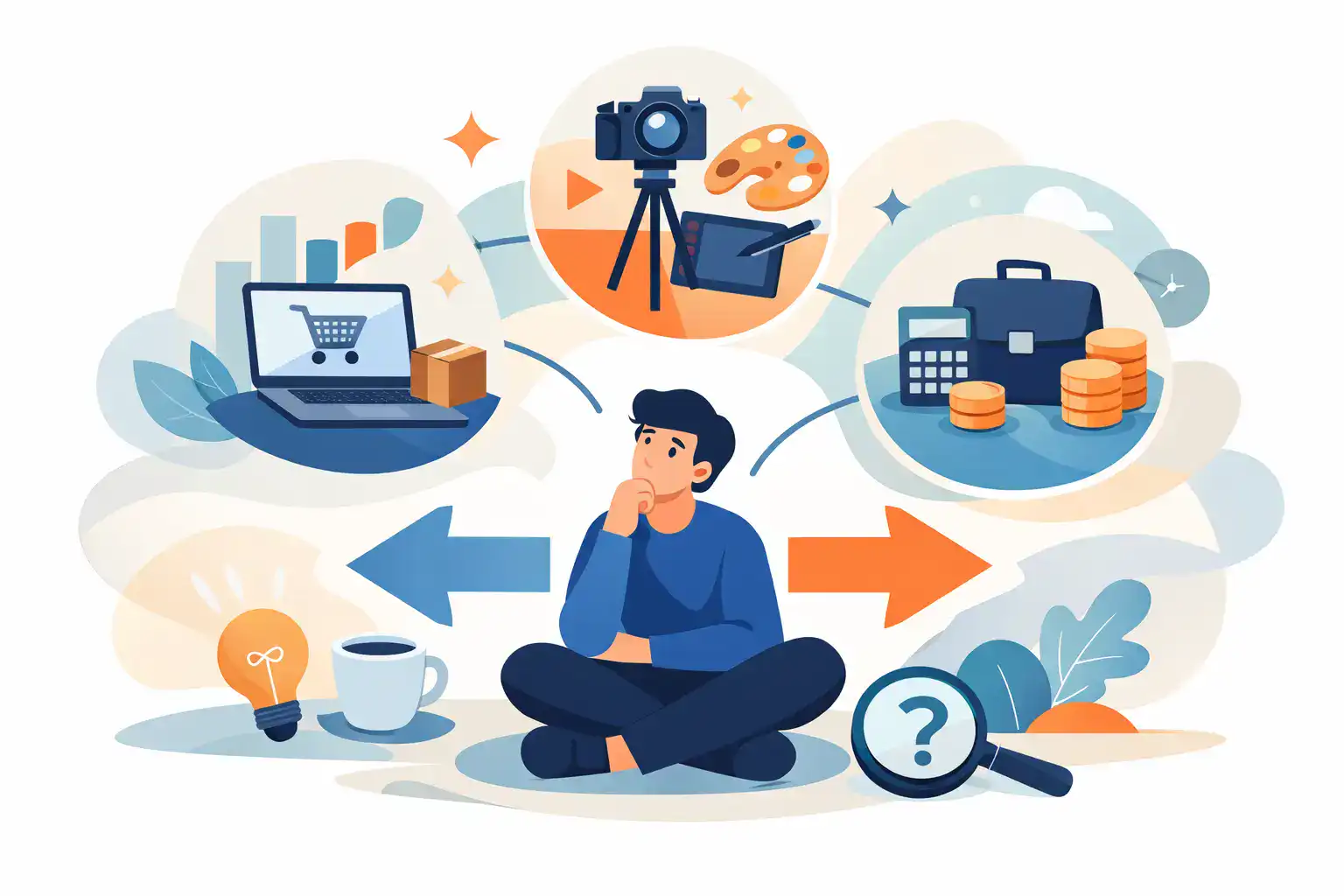 What Side Hustle Fits Me? Find Your Best Match